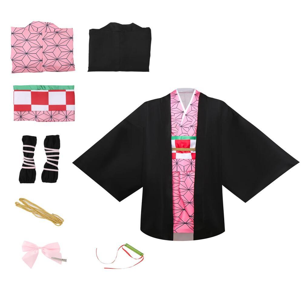 Anime Demon Slayer Kimetsu No  - Anime Cosplay Demon Slayer recension och pris