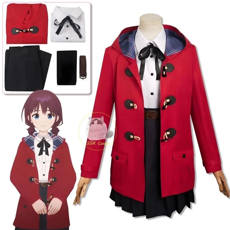 x;3,f'6;h\9/Anime Nina Iseri C - Anime Cosplay Youtube Shorts recension och pris