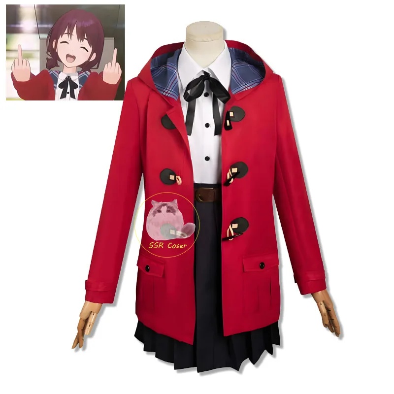 x;3,f'6;h\9/Anime Nina Iseri C - Anime Cosplay Youtube Shorts recension och pris