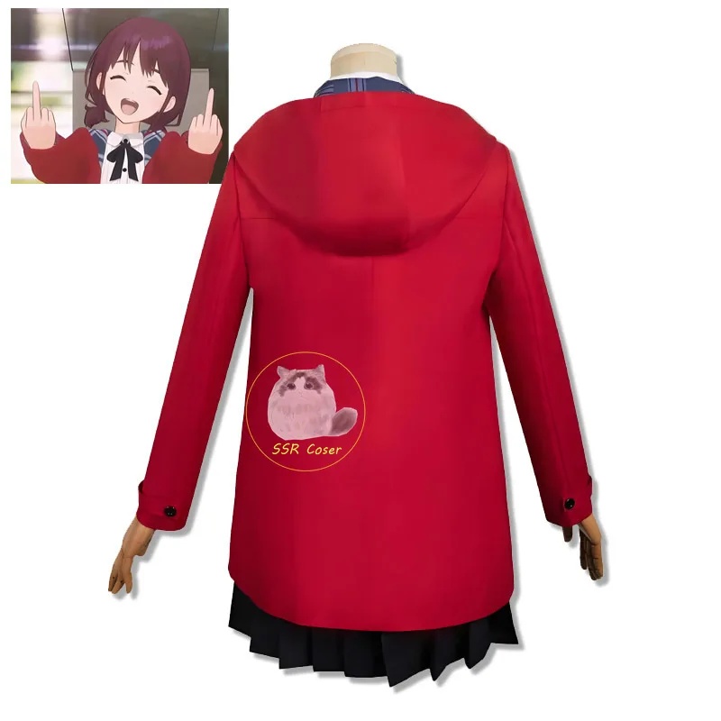 x;3,f'6;h\9/Anime Nina Iseri C - Anime Cosplay Youtube Shorts recension och pris