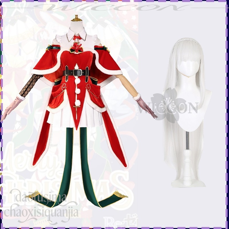 Re Anime Zero Cosplay Emiria 2 - Anime Cosplay Event 2025 recension och pris