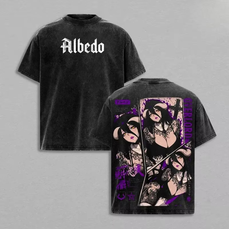 2026 Overlord Albedo Double Si - Anime Cosplay Albedo recension och pris