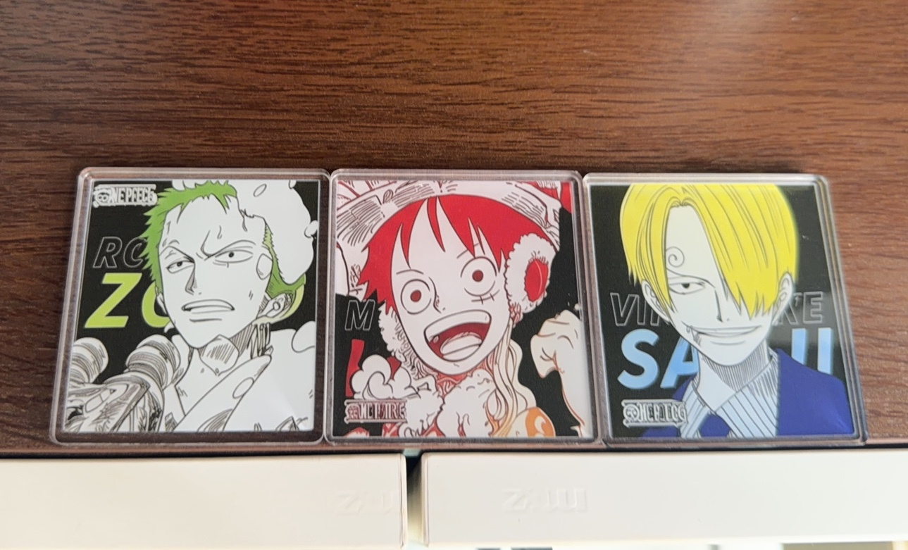 One Piece Roronoa Zoro cartoon - Cosplay Anime Zoro recension och pris