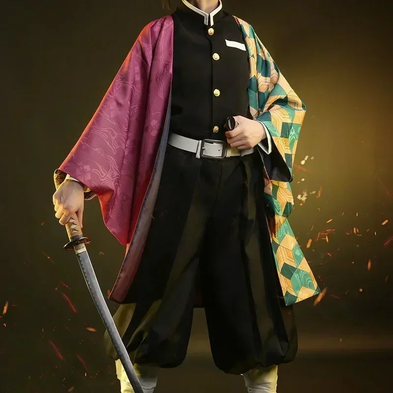 2025 Halloween Anime Demon Sla - Anime Cosplay Demon Slayer recension och pris