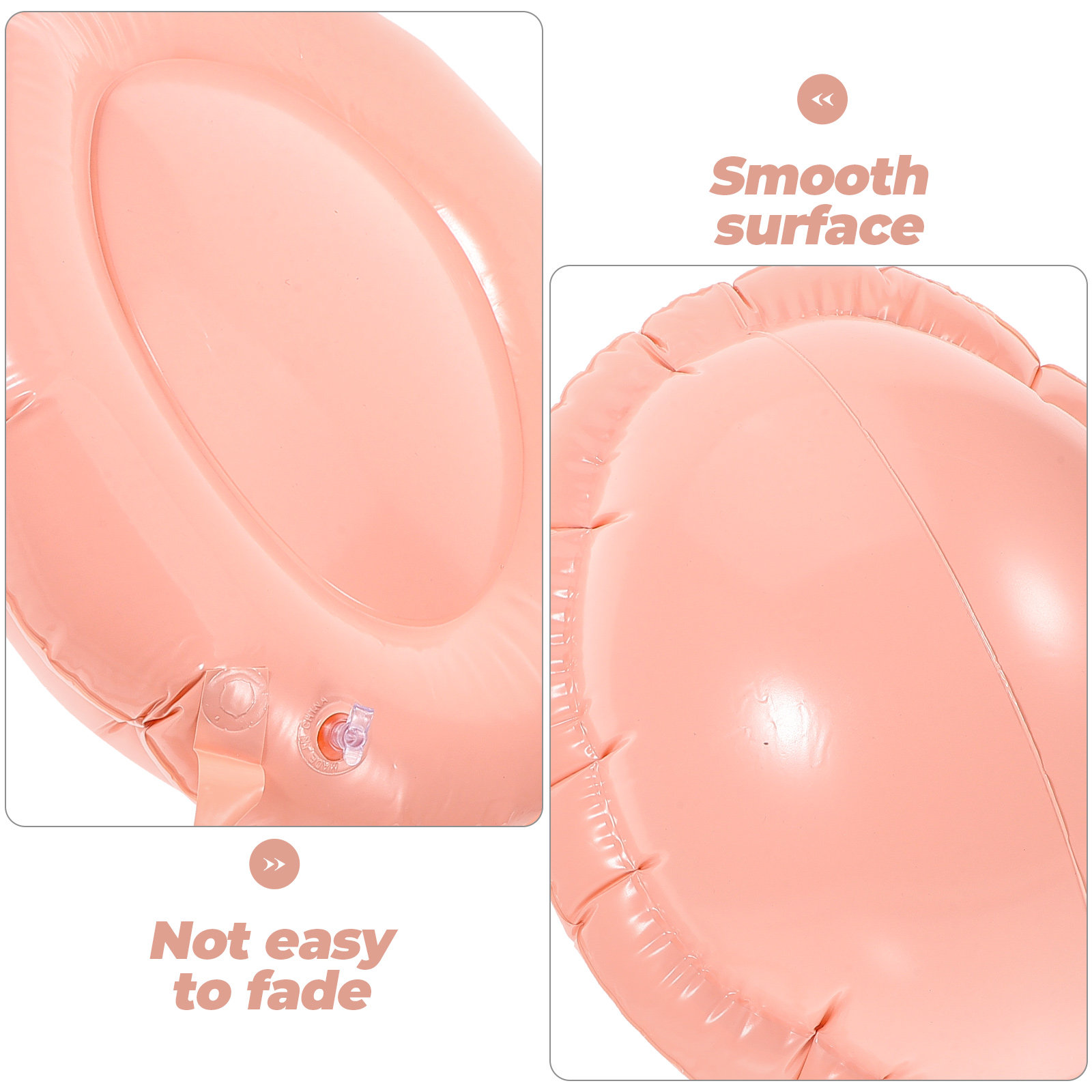 Inflatable Pregnant Belly Prop - Anime Cosplay Pregnant recension och pris