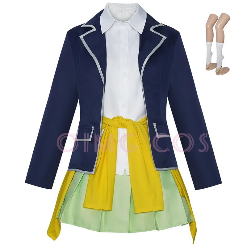 The Quintessential Quintuplets - Anime Cosplay Outfits For Women recension och pris