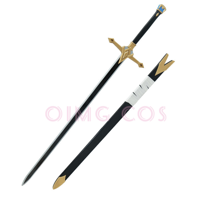 Arknights Mlynar Cosplay Props - Anime Cosplay Sword recension och pris