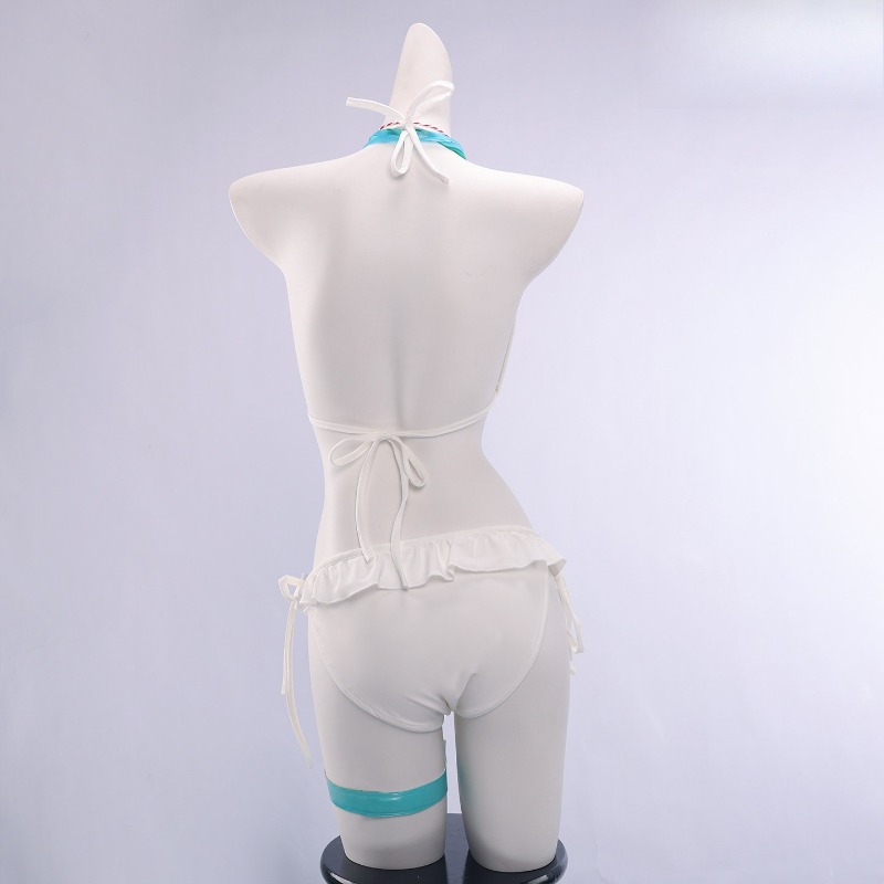 La Pluma Swimsuit Game Arknigh - Anime Cosplay For Girls recension och pris