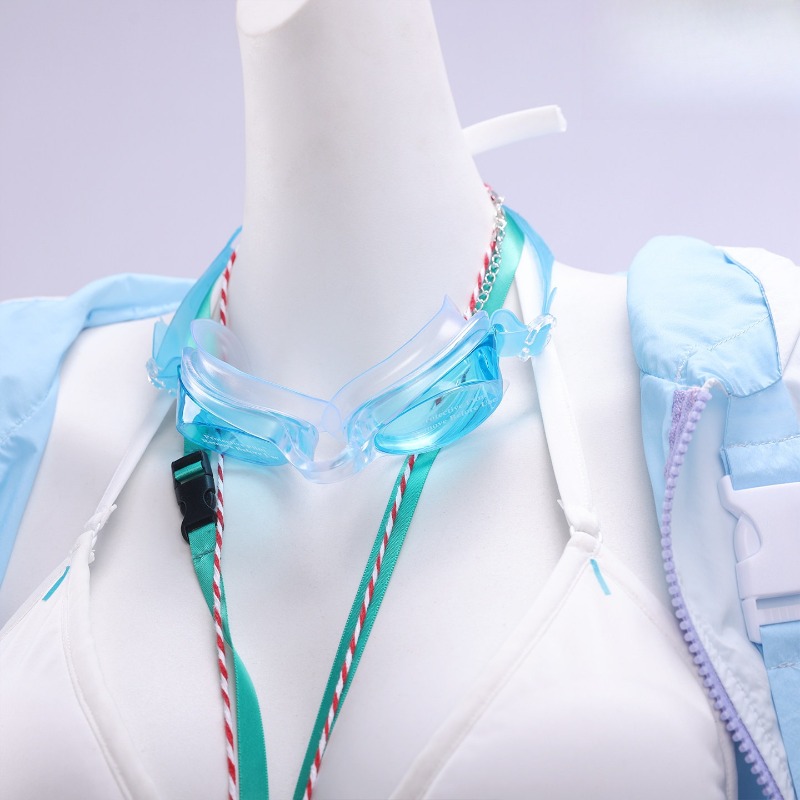 La Pluma Swimsuit Game Arknigh - Anime Cosplay For Girls recension och pris