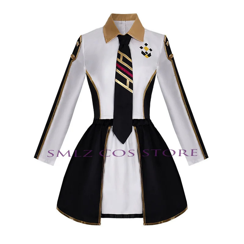 Anime Womens Costume Cosplay S - Anime Cosplay Outfits For Women recension och pris
