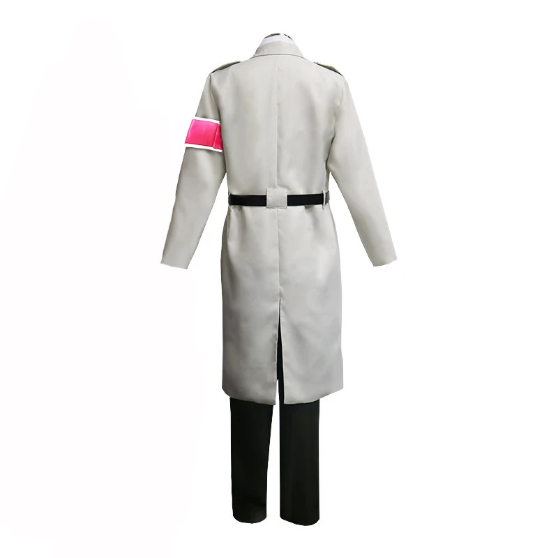 Attack on Titan Marley Militar - Attack Titan Cloak recension och pris