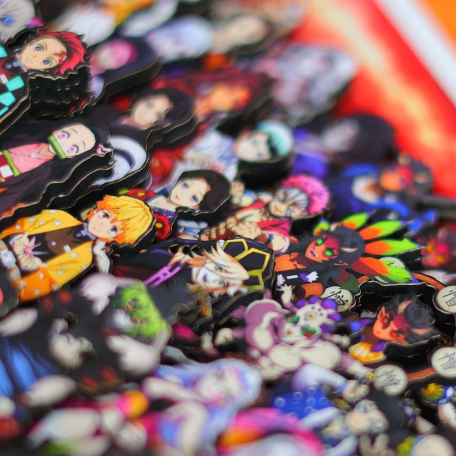 Demon Slayer anime merchandise - Anime Cosplay Demon Slayer recension och pris