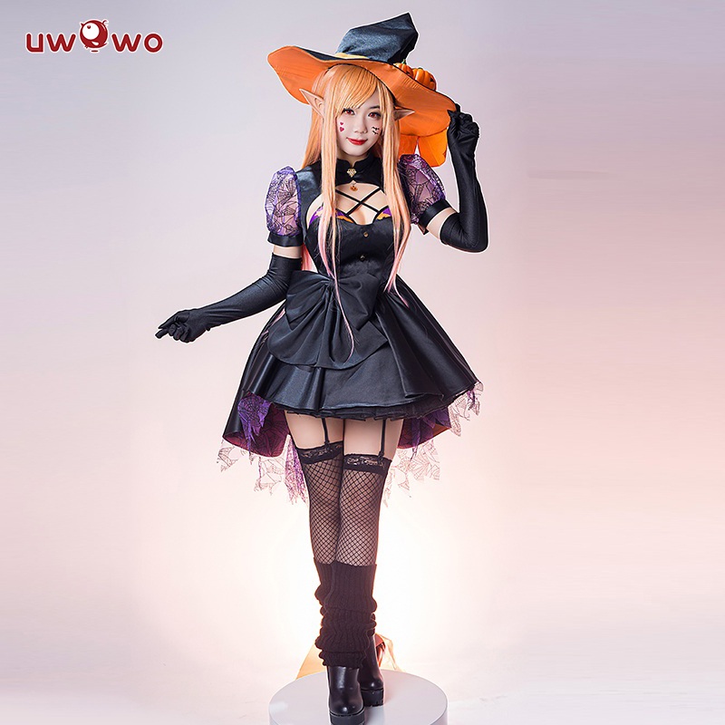 Marin Kitagawa Cosplay Costume - Anime Cosplay Outfits For Women recension och pris
