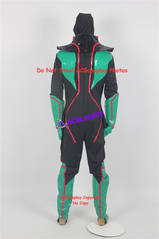 Kamen Rider zeztz Cosplay Cost - Anime Cosplay Kamen Rider recension och pris
