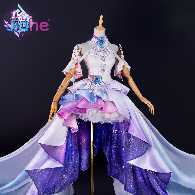 Game Honkai：Star Rail Cyrene C - Anime Cosplay Outfits For Women recension och pris