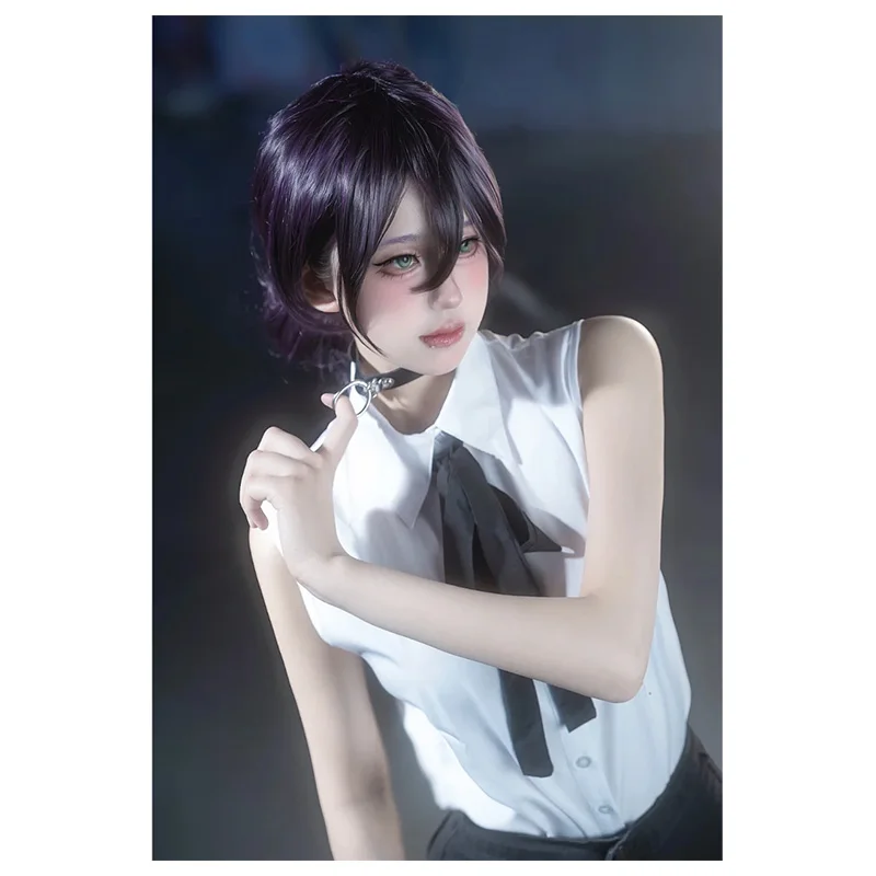 Anime Reze Cosplay Chainsaw Ma - Anime Cosplay Chainsaw Man recension och pris