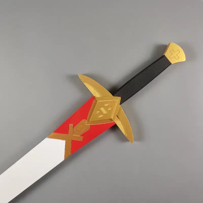 2026 Game Fate Apocrypha Serva - Anime Cosplay Sword recension och pris
