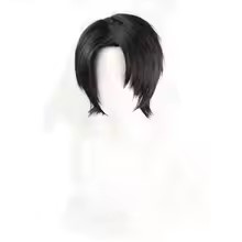 Anime Cosplay Set White Stand  - Anime Cosplay Couple recension och pris