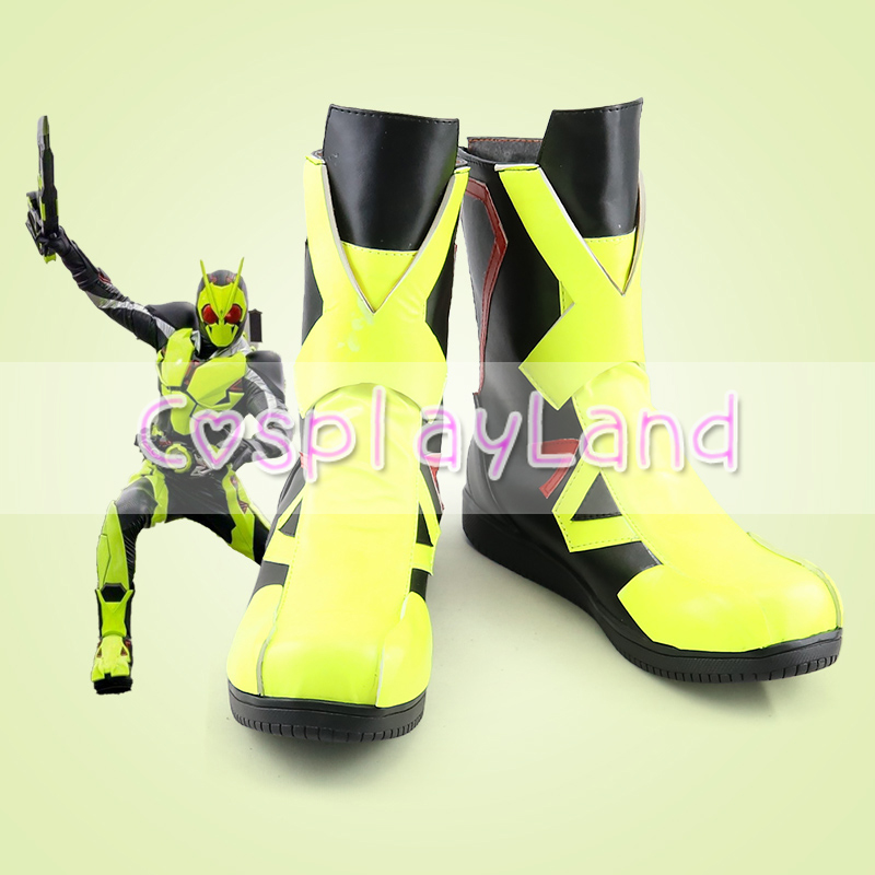 Kamen Rider Masked Rider Zero- - Anime Cosplay Kamen Rider recension och pris