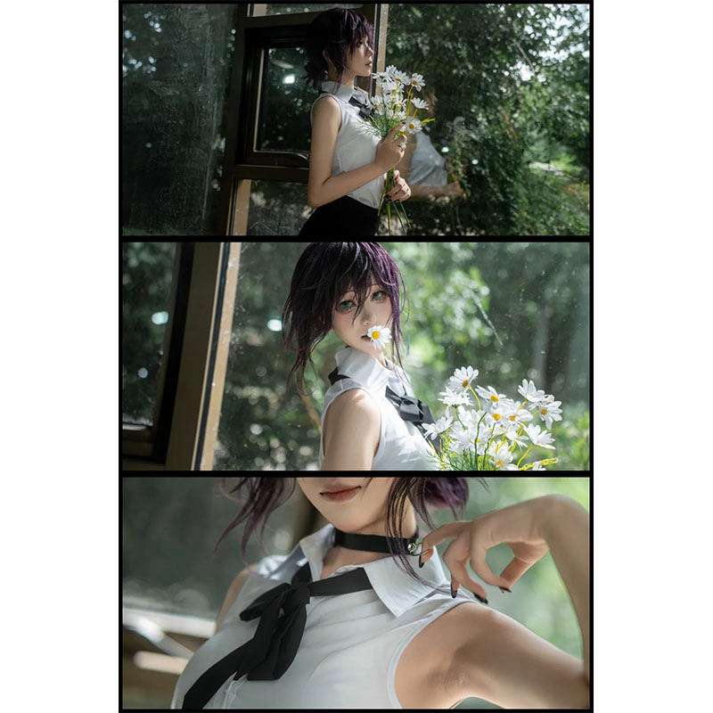 Anime Reze Cosplay Chainsaw Ma - Anime Cosplay Chainsaw Man recension och pris