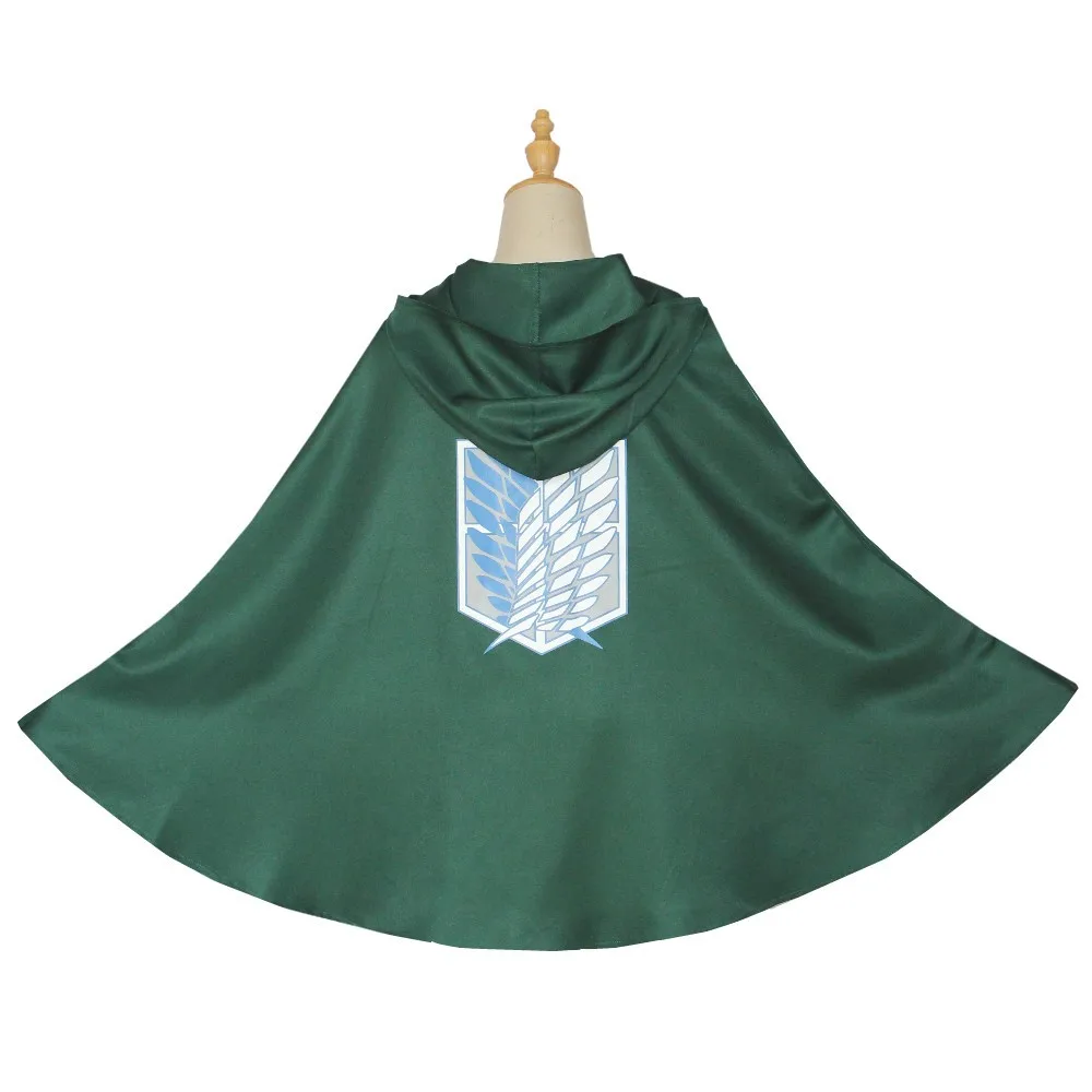 Men Women Attack on Titan Cloa - Attack Titan Cloak recension och pris