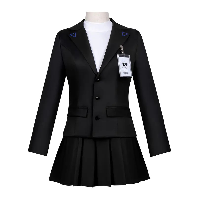 Anime Game Blue Archive Tsukat - Anime Cosplay Youtube Shorts recension och pris