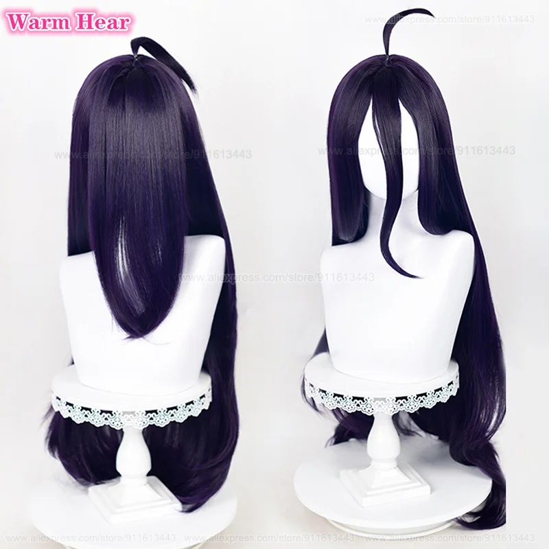 3;f'5,v\7,j'High Quality Albed - Anime Cosplay Albedo recension och pris